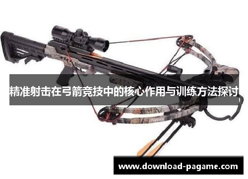 精准射击在弓箭竞技中的核心作用与训练方法探讨