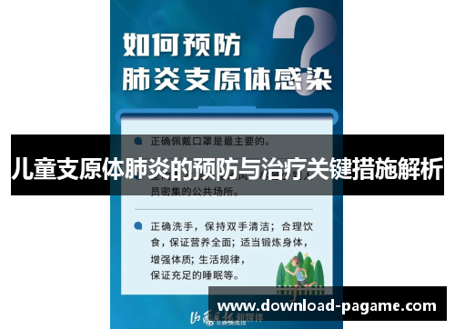 儿童支原体肺炎的预防与治疗关键措施解析